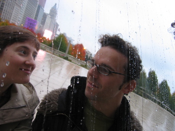 Noam and Naomi, Broken Dreamers in Chicago, 11-04 Noam and Naomi, Broken Dreamers in Chicago, 11-04