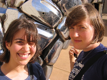 Gray Sky Girls in the shiny sun, Wichita, KS Gray Sky Girls in the shiny sun, Wichita, KS