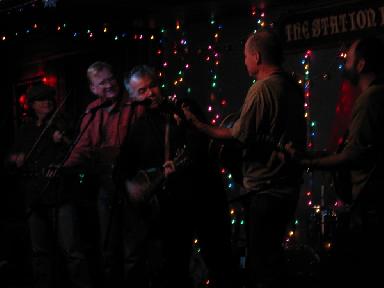 A Favorite Songwriter and a Favorite Producer (John Prine and Jim Rooney) A Favorite Songwriter and a Favorite Producer (John Prine and Jim Rooney)